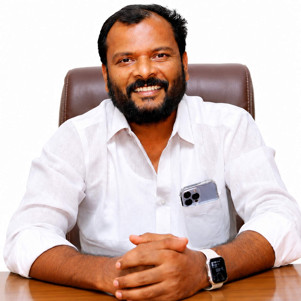 About Mendem Kiran Kumar
